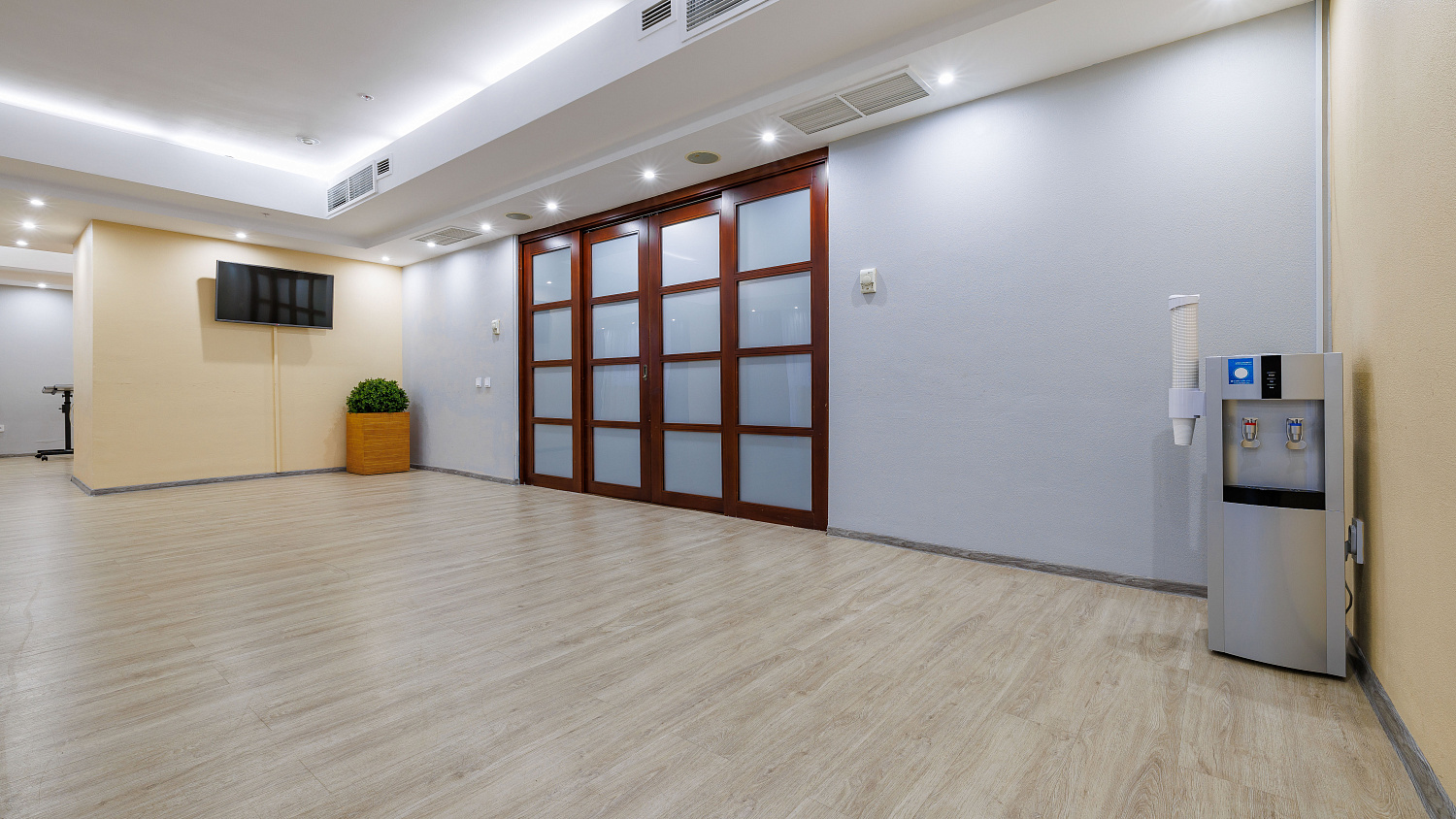 Отель «Атлантик by USTA Hotels»